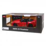 BMW Z4 Roadster Rastar 1:14 - červené